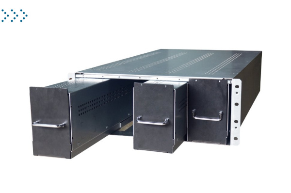 Батарейный модуль INVT без АКБ (40x9ач)